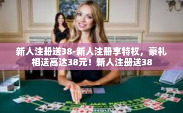新人注册送38-新人注册享特权，豪礼相送高达38元！新人注册送38